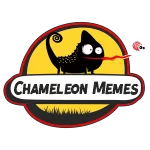 Chameleon-Memes-Logo